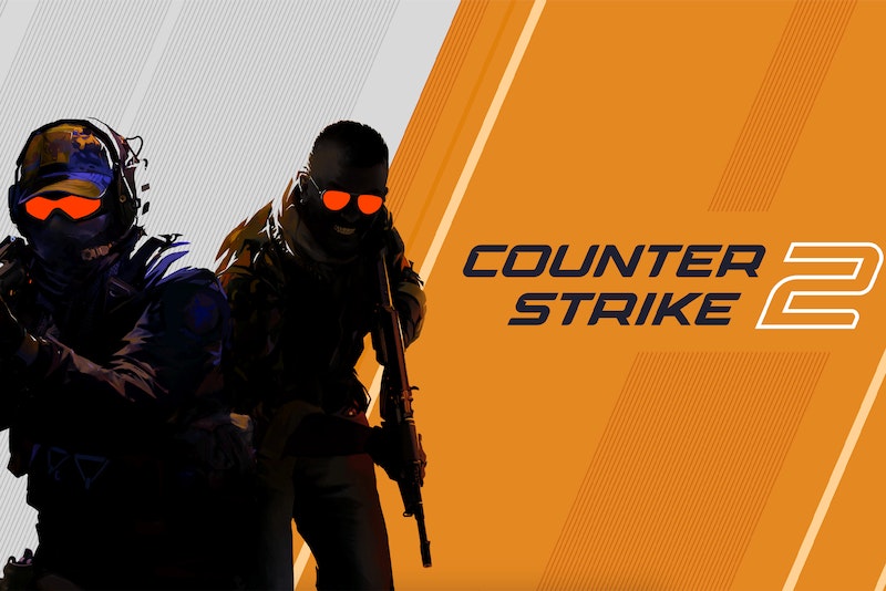 Counter-Strike 2 was released