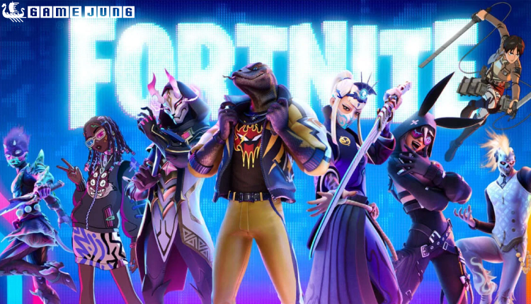 Unveiling the World of Fortnite: Characters, Platforms, and More