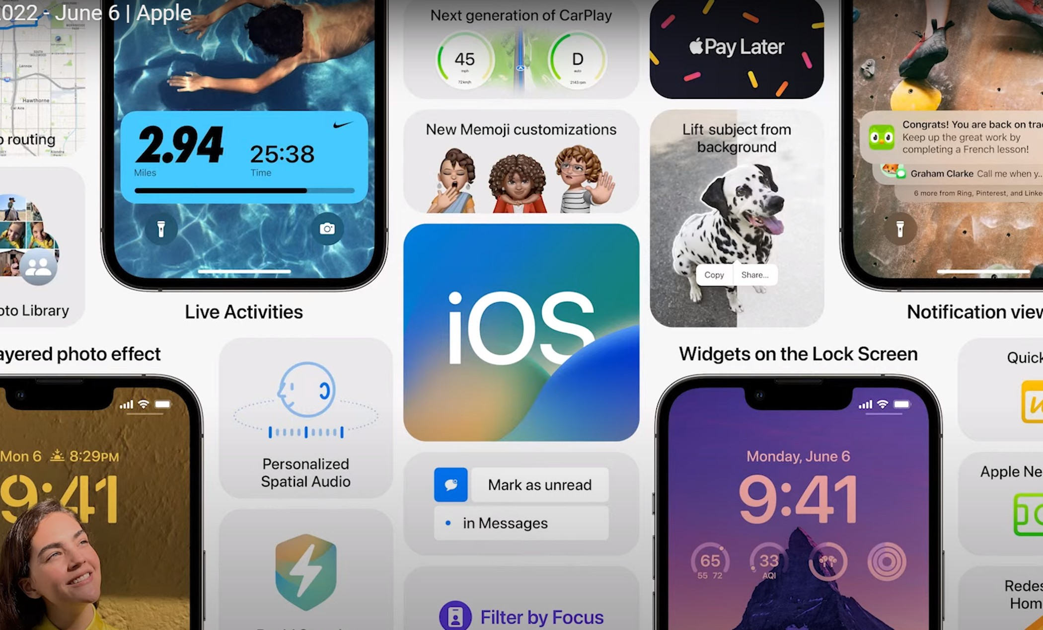 Apple presented the top 10 most popular games and applications on iPhone in 2023